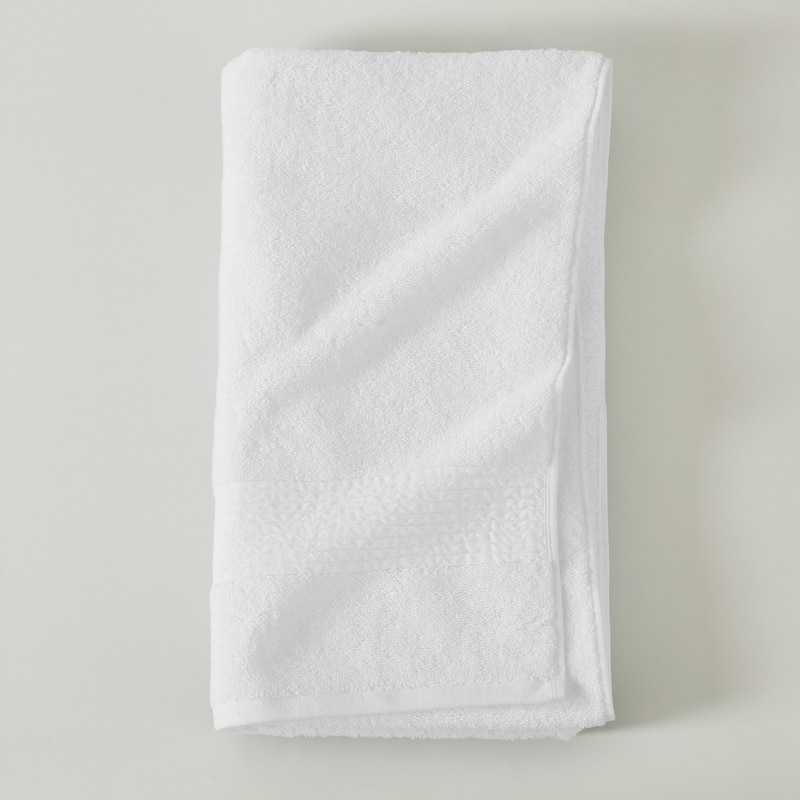 Badgley Mischka Cotton TENCEL™ Oversized 6 Piece Towel Set