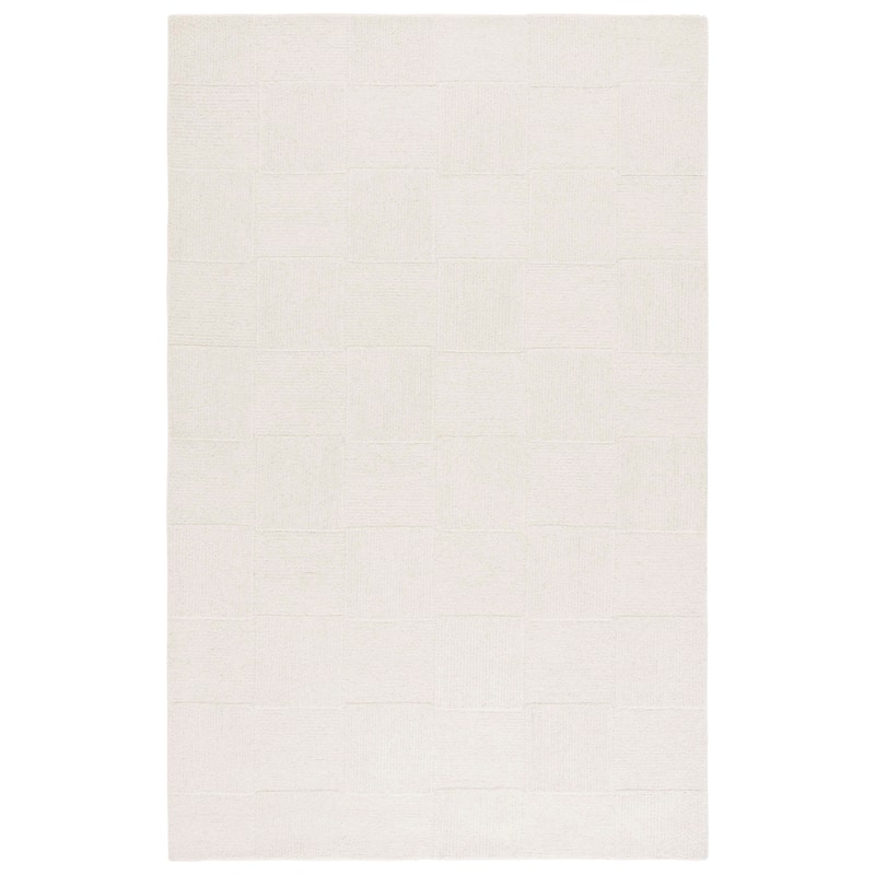 SAFAVIEH Handmade Mykonos Cili Modern Wool Rug