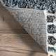 preview thumbnail 25 of 40, Brooklyn Rug Co Thelma Modern Shag Tassel Area Rug