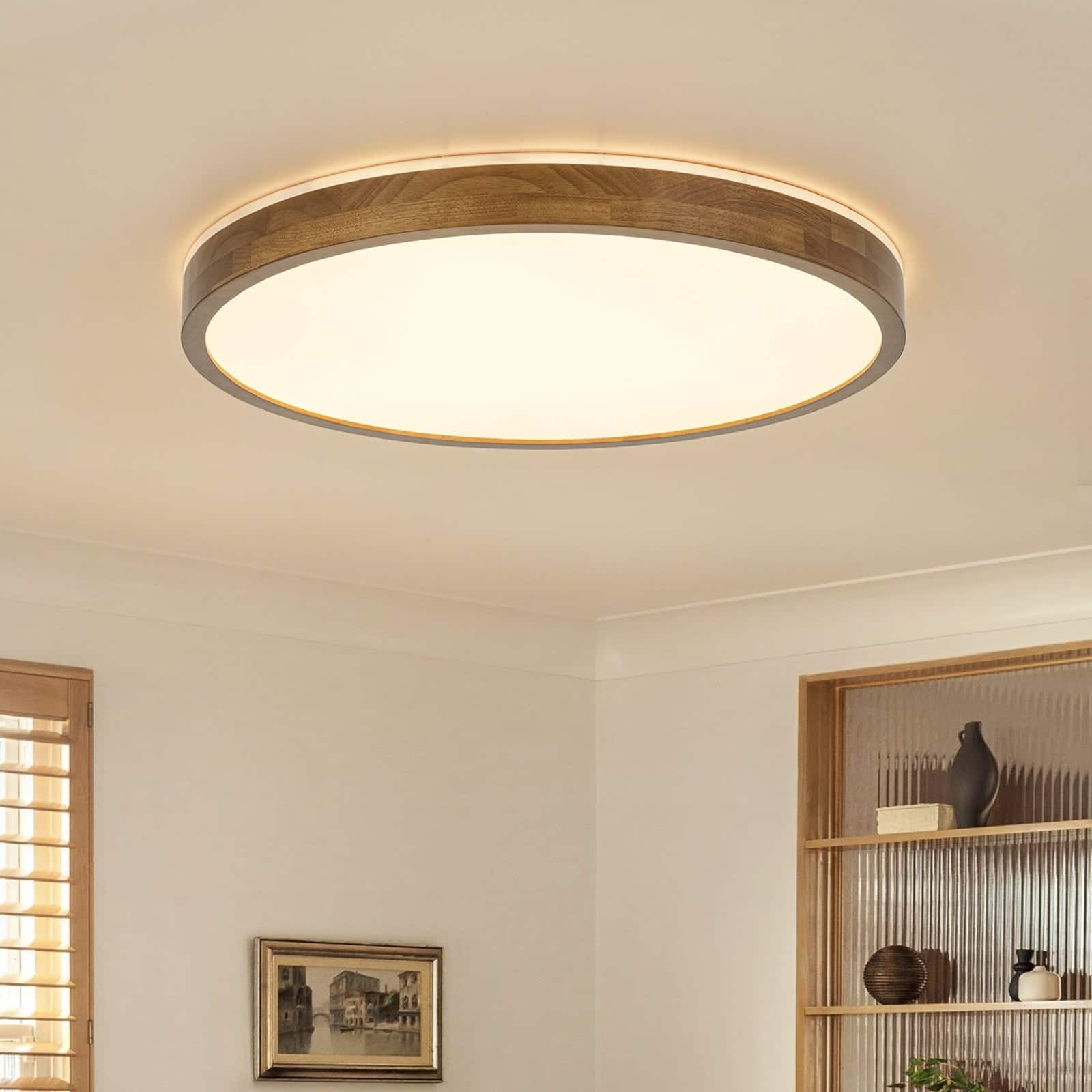 Option Walnut Wood