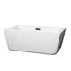 Option White / Matte Black Trim