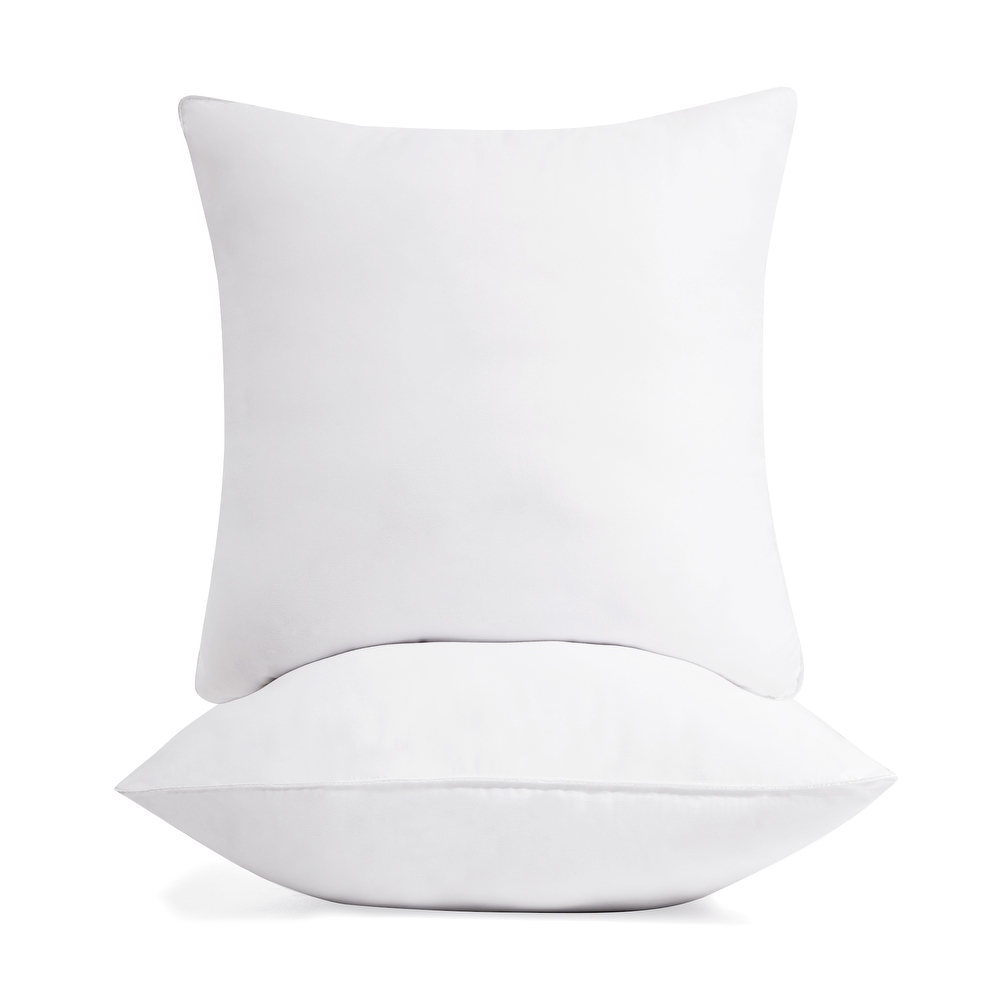 26 x 26 Pillow Inserts Throw Pillows Bed Bath Beyond