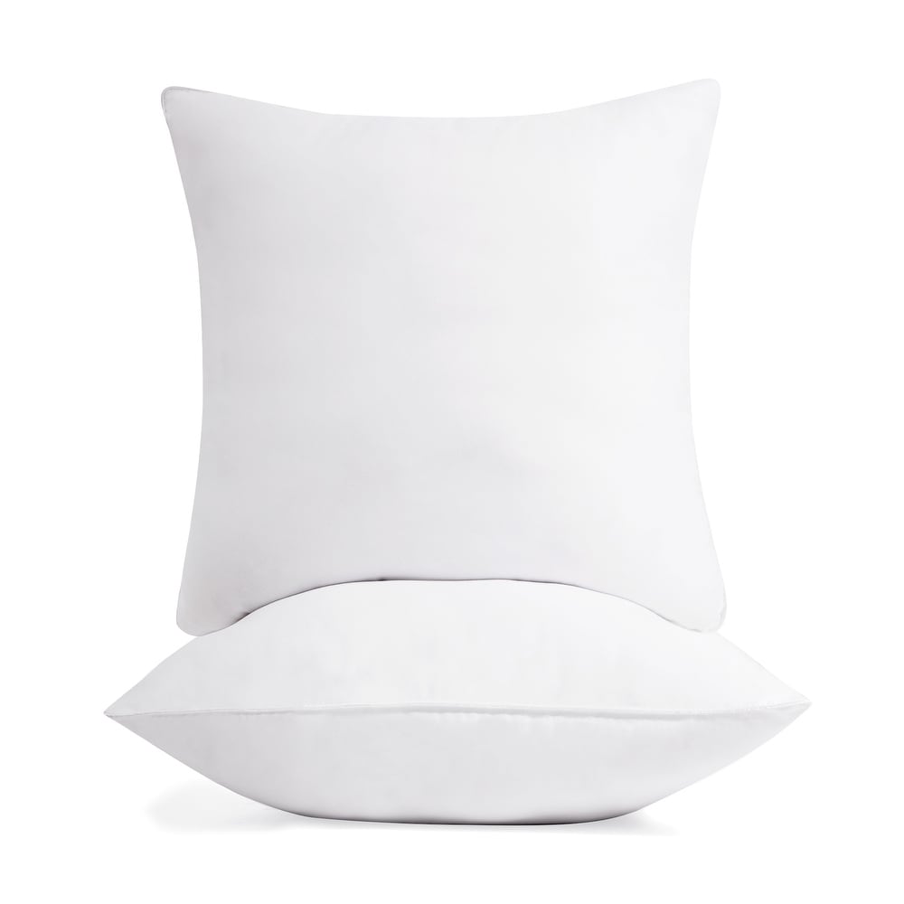 26x26 pillow insert bed bath beyond 2025