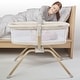 preview thumbnail 2 of 3, Little Cloud Gliding Bassinet