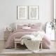 preview thumbnail 9 of 7, Swift Home Ultra-Soft Pom Pom 3-Piece Microfiber Comforter Bedding Set