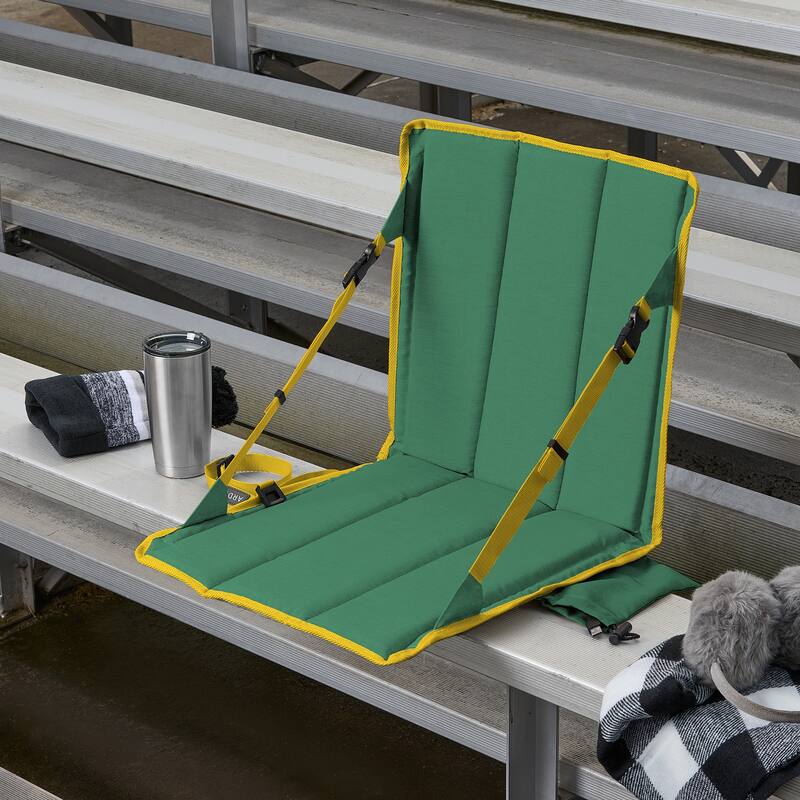 ARDEN Heated Stadium Seat, Foldable, Lightweight With Carrying Strap