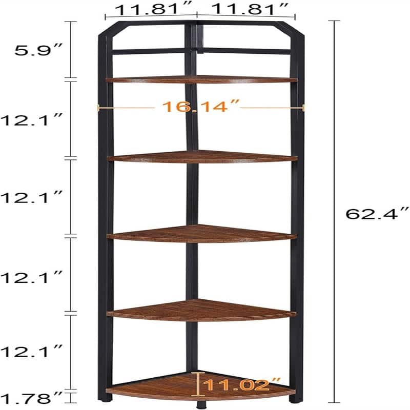 Corner Shelf