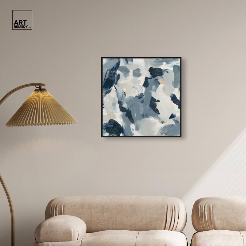 Tempest Canvas by Art Remedy