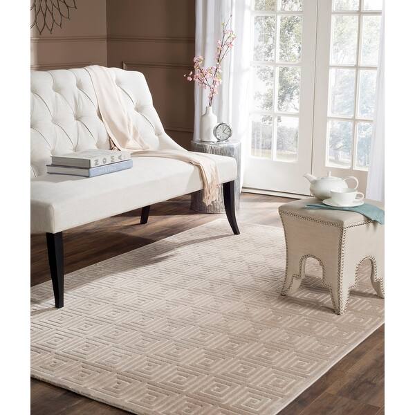 Safavieh Paradise Kanya Modern Viscose Rug Overstock 10972808
