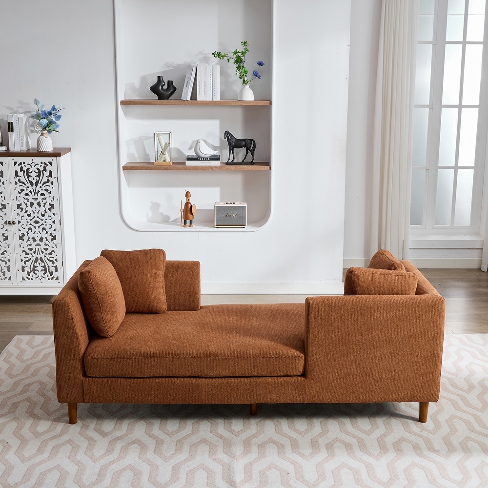 Orange Modern & Contemporary, Assembled Sofas - Bed Bath