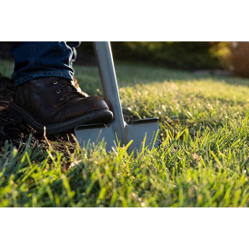 Radius Garden Root Slayer Edger, Red