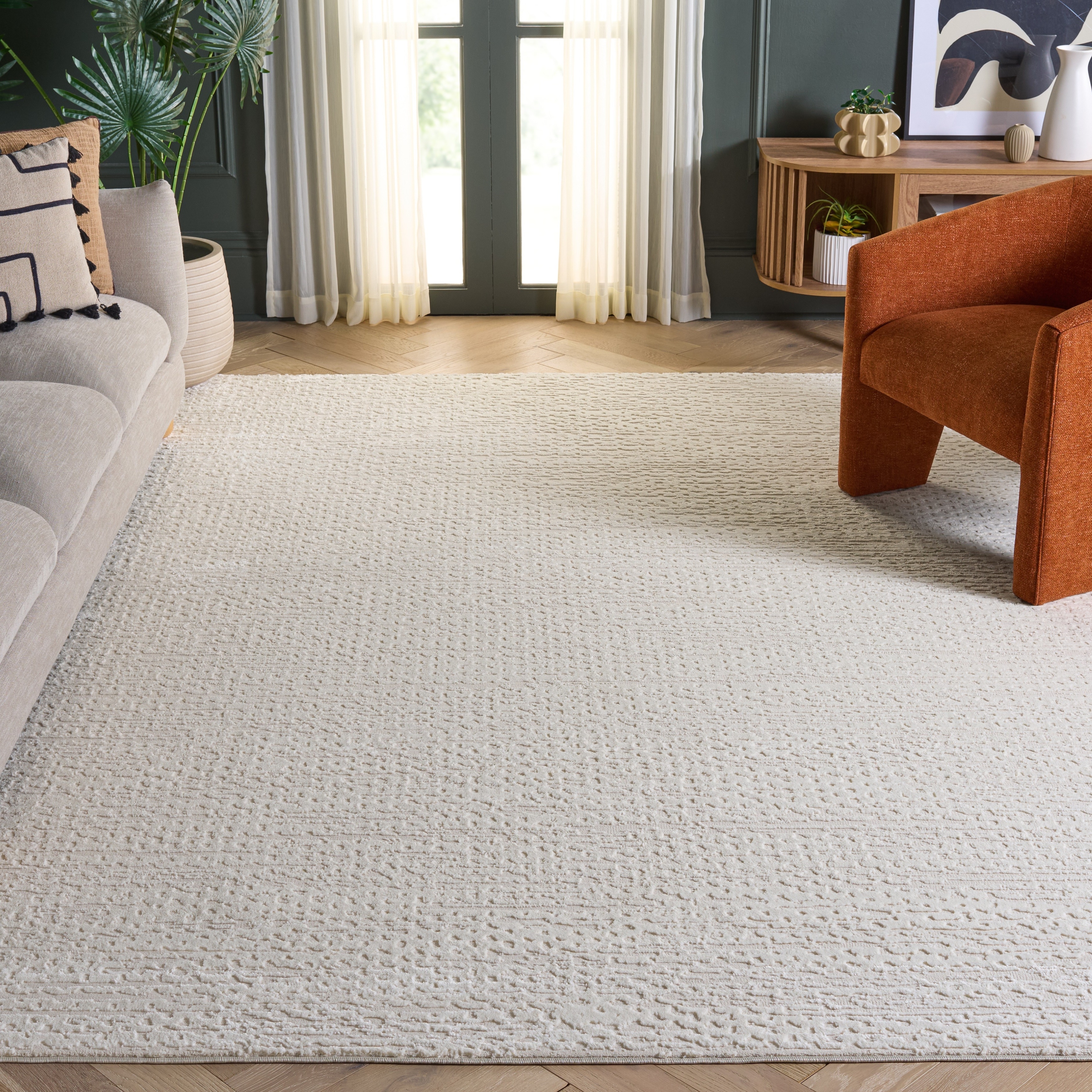 SAFAVIEH Revive Thereze Transitional Rug