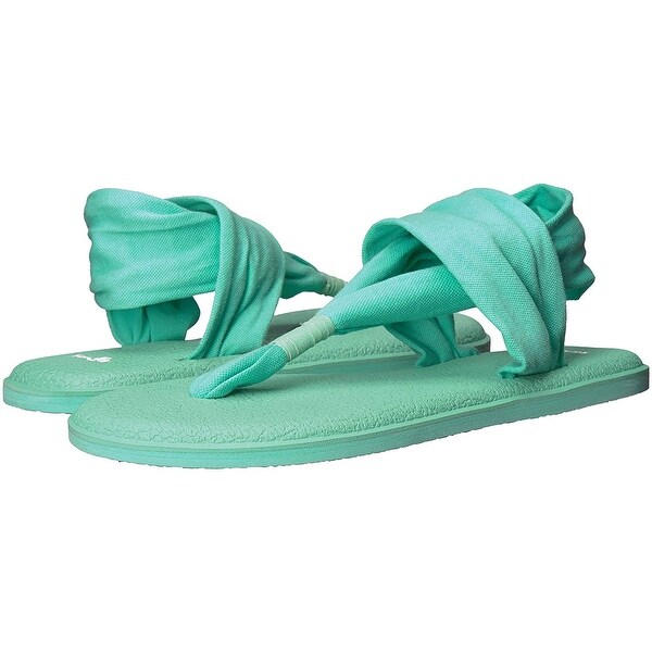 sanuk yoga sling sale