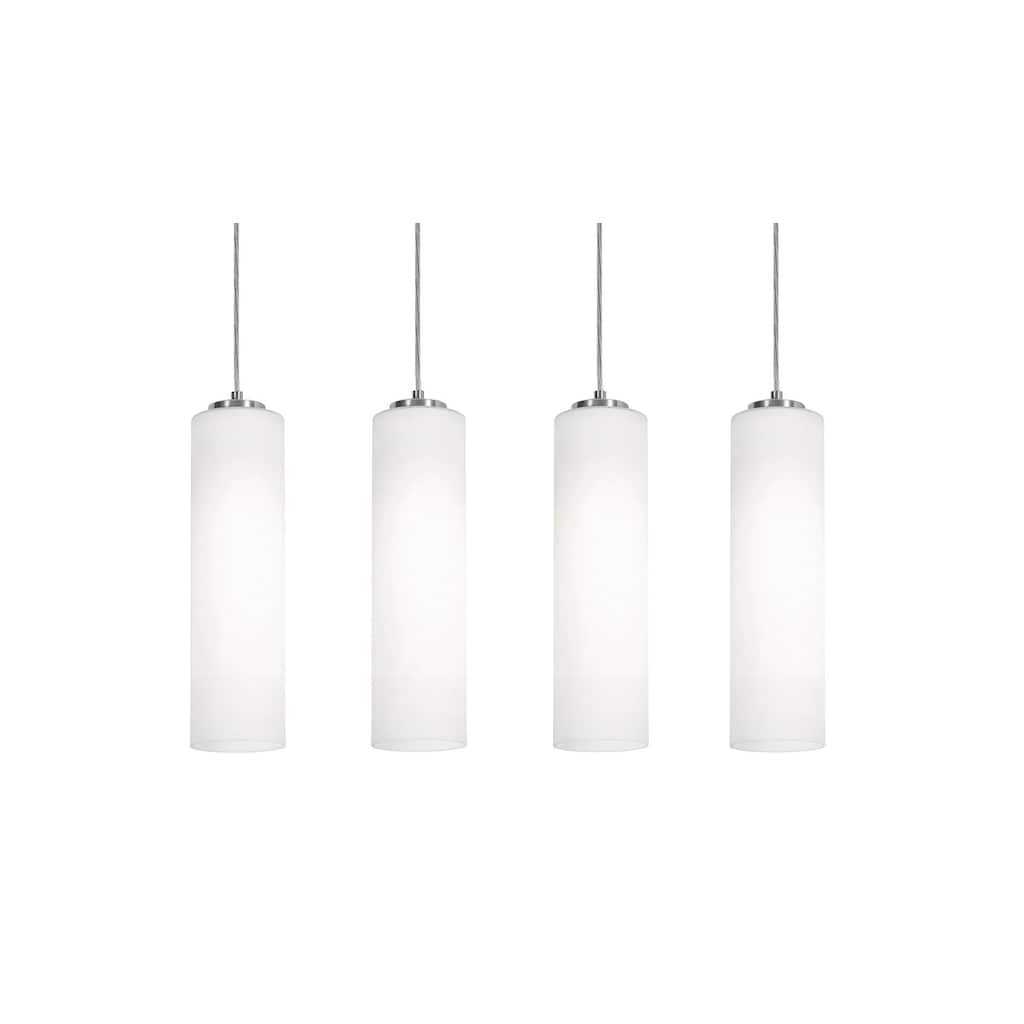 AFX LEOP0412MBLNR4 Leo 4 Light 36" Wide Multi Light Pendant