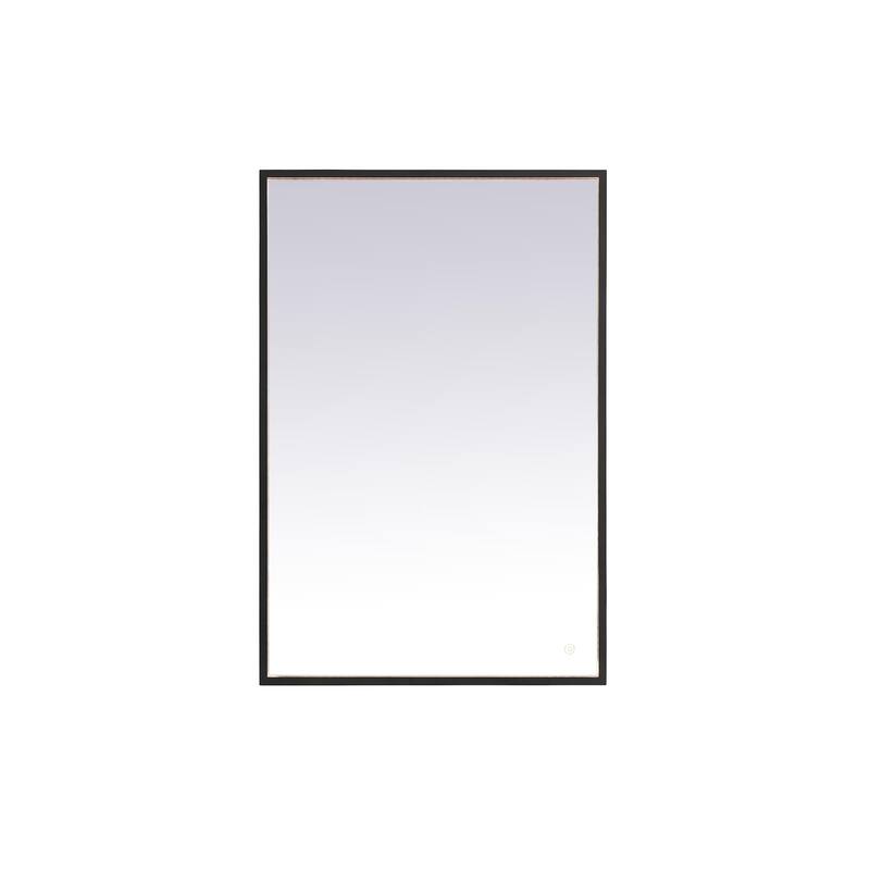 Elegant Lighting MRE62740 Pier 40" W x 27" H Modern Rectangular