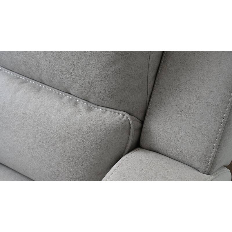 Margaret Fabric Manual Recliner
