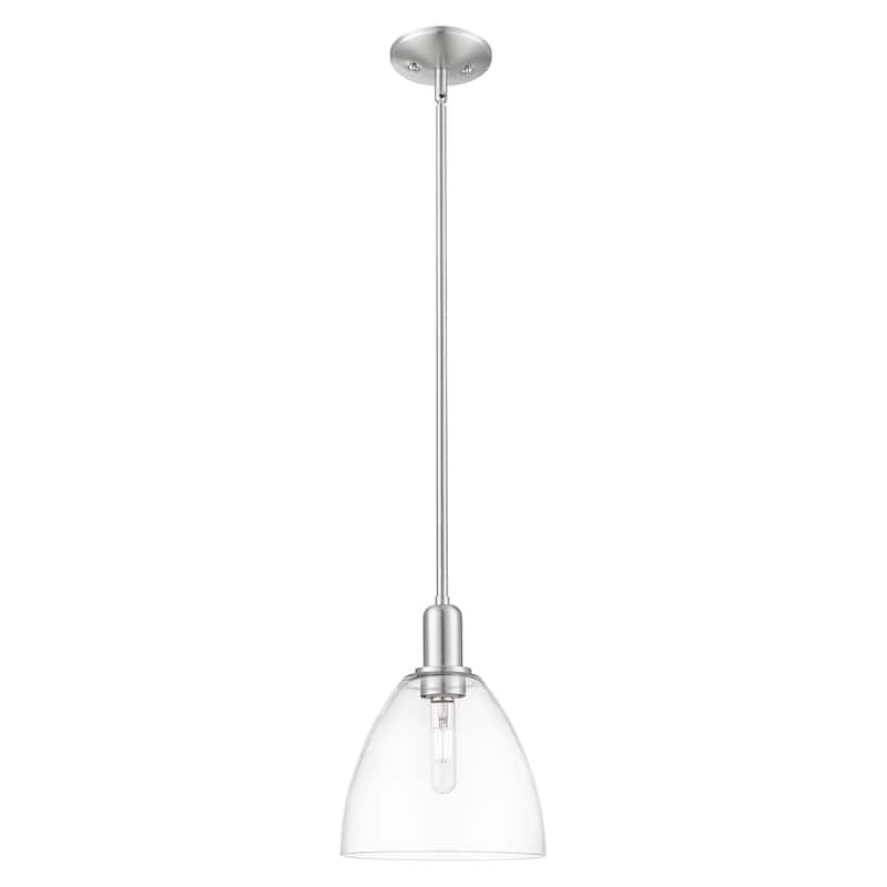 Innovations Lighting Endless Possibilities Arcadia - Bristol - 1 Light 9" Stem Hung Mini Pendant