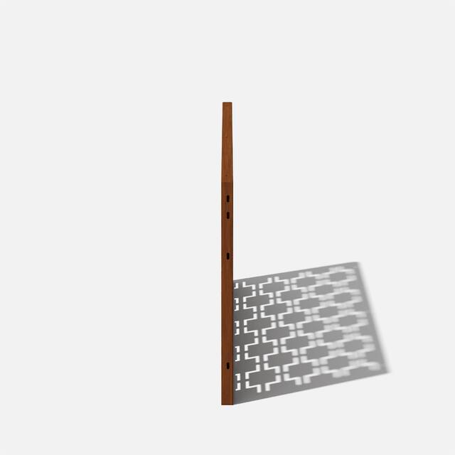 Veradek Corten Steel Screen Panel