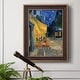 preview thumbnail 30 of 30, Cafe Terrace  Premium Framed Canvas- Ready to Hang
