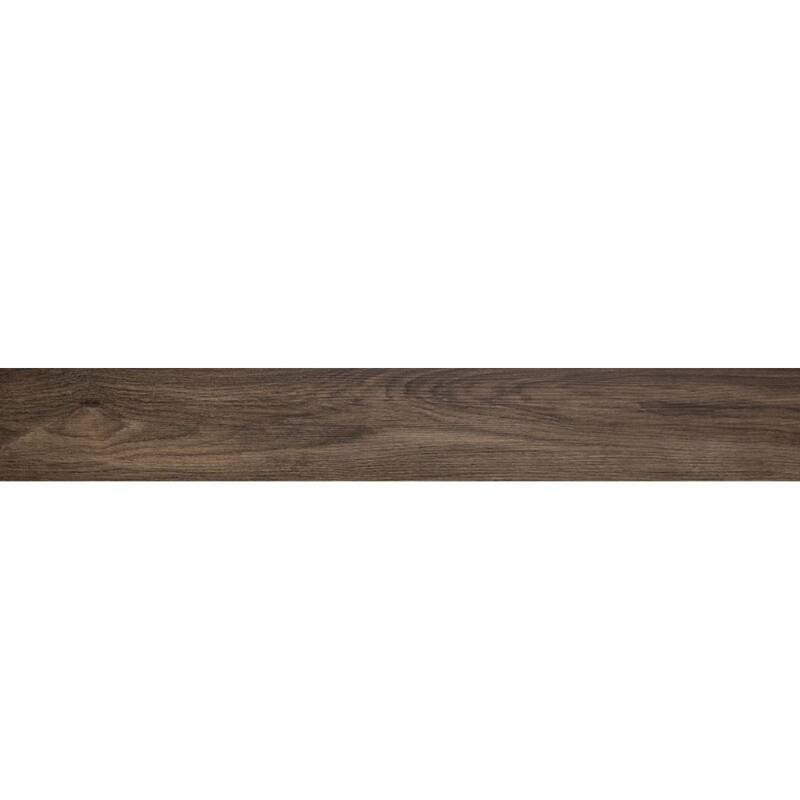 The Tile Life Muir 7x48 Walnut Vinyl Floor & Wall Tile