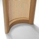 preview thumbnail 18 of 16, 60" Solid Rattan Console Table