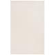 preview thumbnail 12 of 10, SAFAVIEH Handmade Ebony Margareth Modern Wool Rug 4' x 6' - Ivory - Rectangle