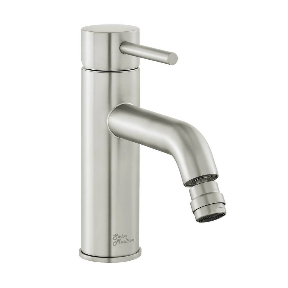 Swiss Madison SM-DF81 Ivy 2.2 GPM Single Hole Bidet Faucet with Single
