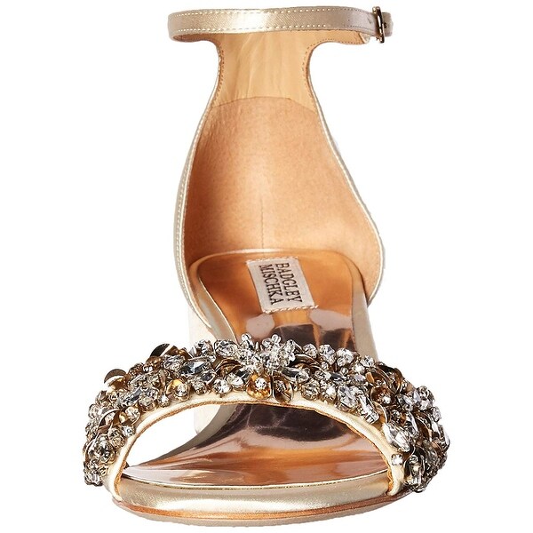 badgley mischka vega heels