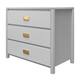 Little Seeds Monarch Hill Haven 3-drawer Kids' Dresser