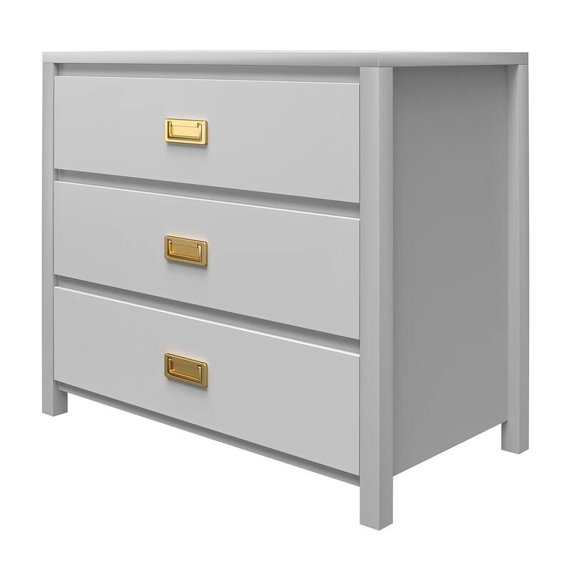 Little Seeds Monarch Hill Haven 3-Drawer Kids' Dresser