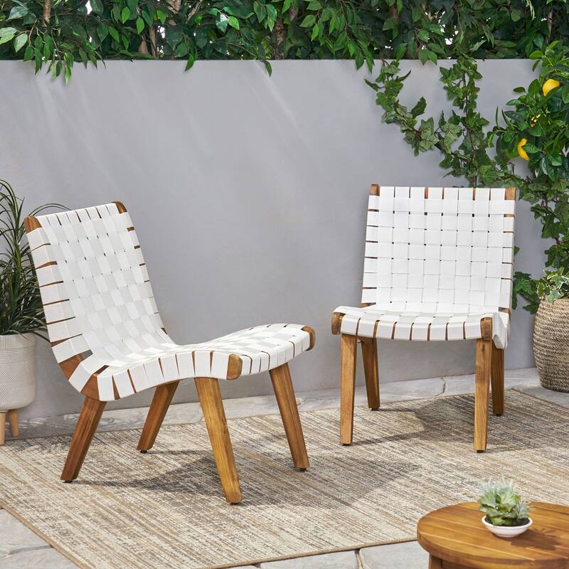 outdoor CHARLOTTE LOUNGE CHAIR