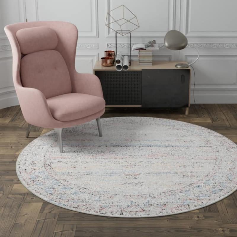 Contemporary Ariella Collection Area Rug