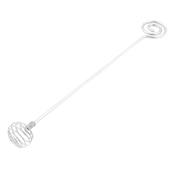 Stainless Steel Honey Whisk