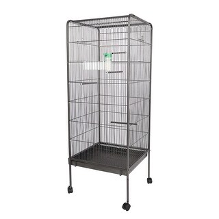 A closer look at Versatile Parrot Bird Living Spaces