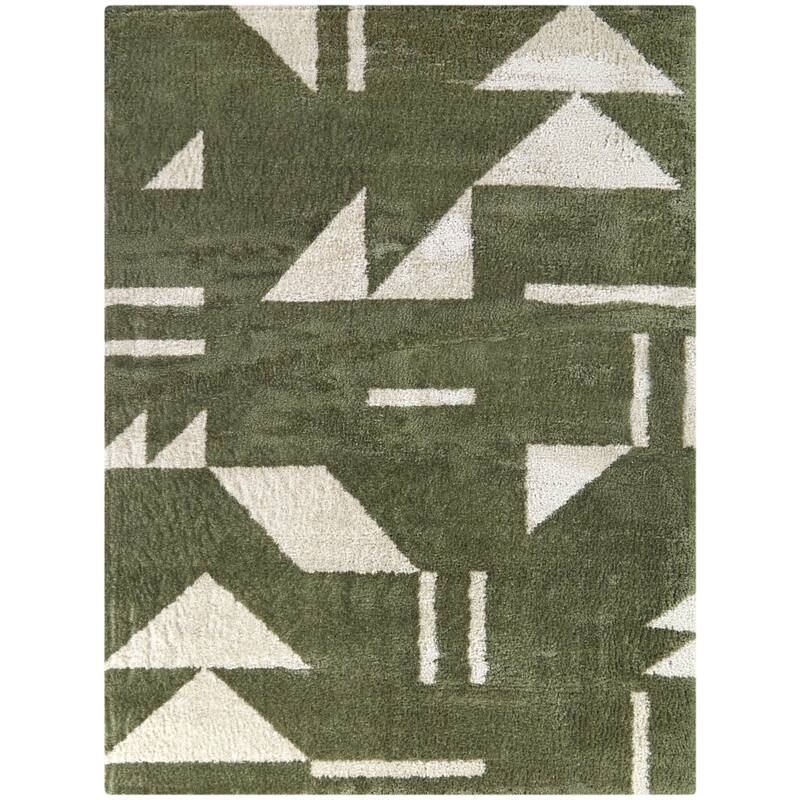 Johan Geometric Modern Area Rug