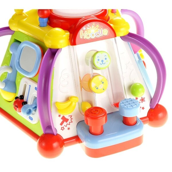 cube play center