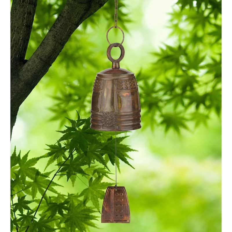 Wind Bell - Copper Flame