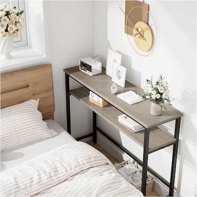 2 Tier Entryway Table, Console Tables for Entryway