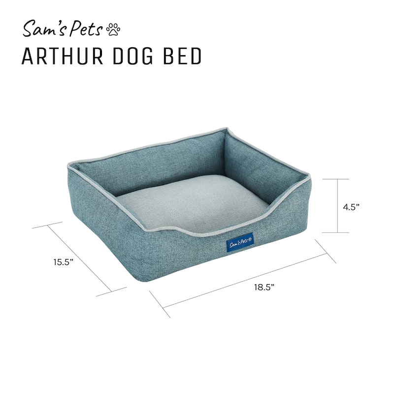 Sam's Pets Arthur Dog Bed