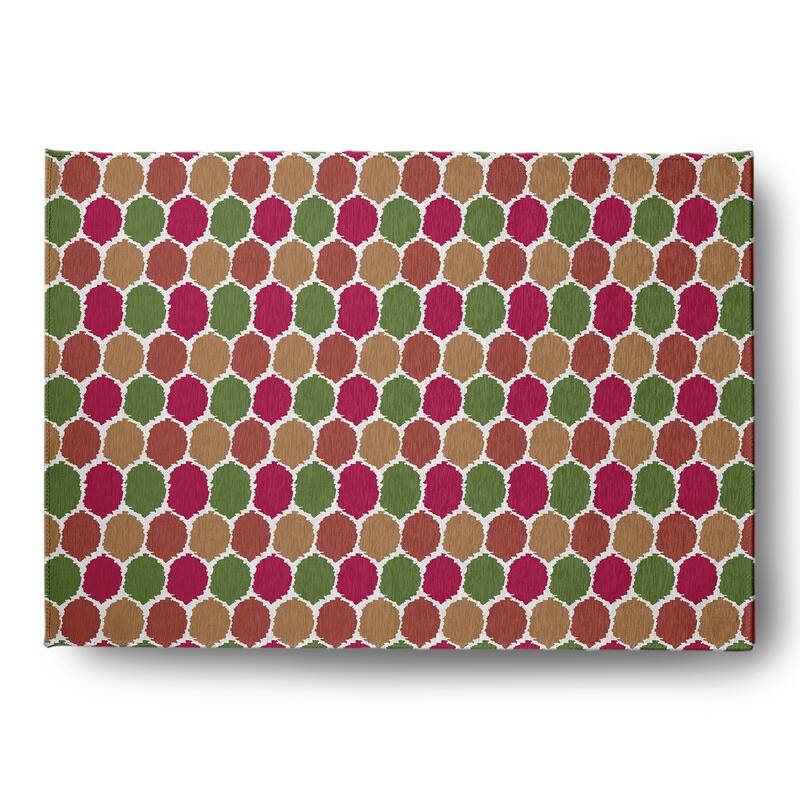 Geometric Indoor/Outdoor Rug