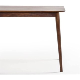 Zinus mid century clearance table