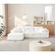 Option White + Chenille