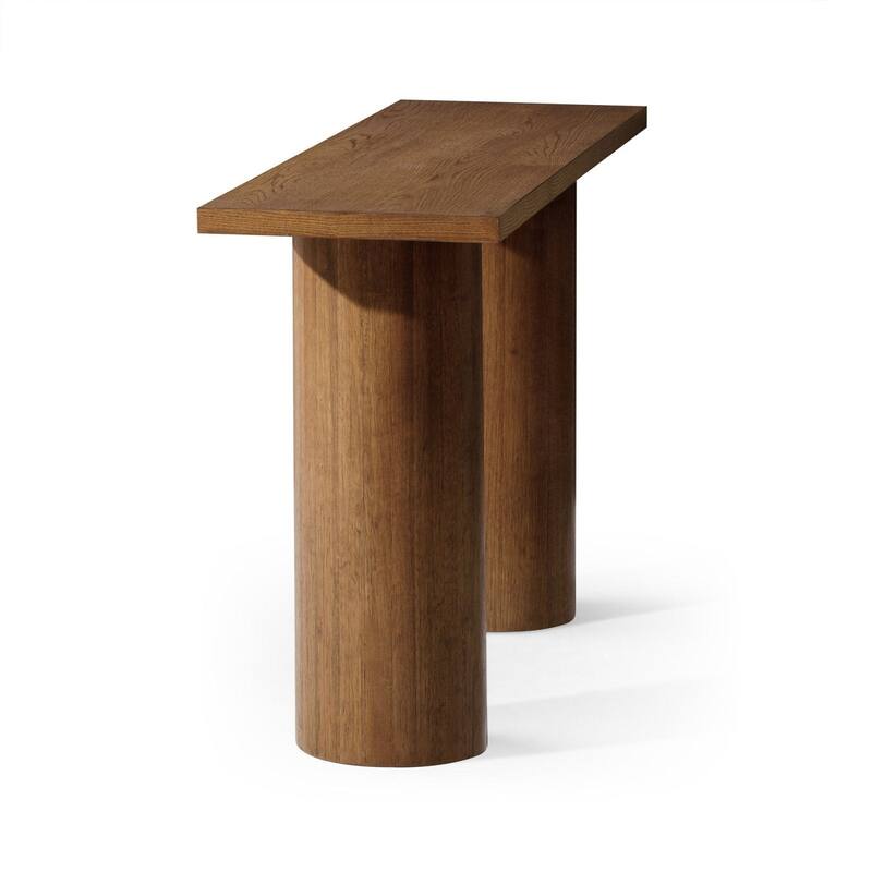 Maven Lane Lana Contemporary Wooden Console Table