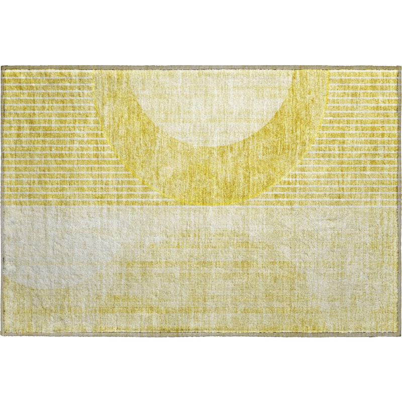 Premium Washable Super Soft Modern Gatsby Mayfield Rug