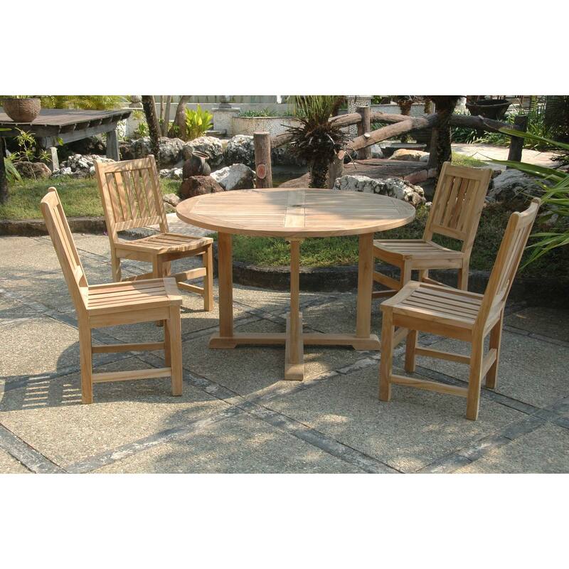 SET-36 5-pc Dining Table Set