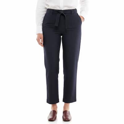 Nanette Lepore Soft Denim Trousers