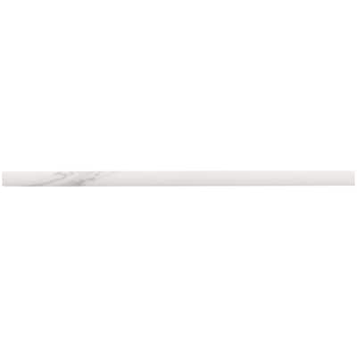 TileHQ 1/2 x 12 Ceramic Jolly Trim (Sold by the Piece)
