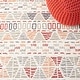 preview thumbnail 14 of 22, SAFAVIEH Pyramid Maryla Boho Geometric Rug