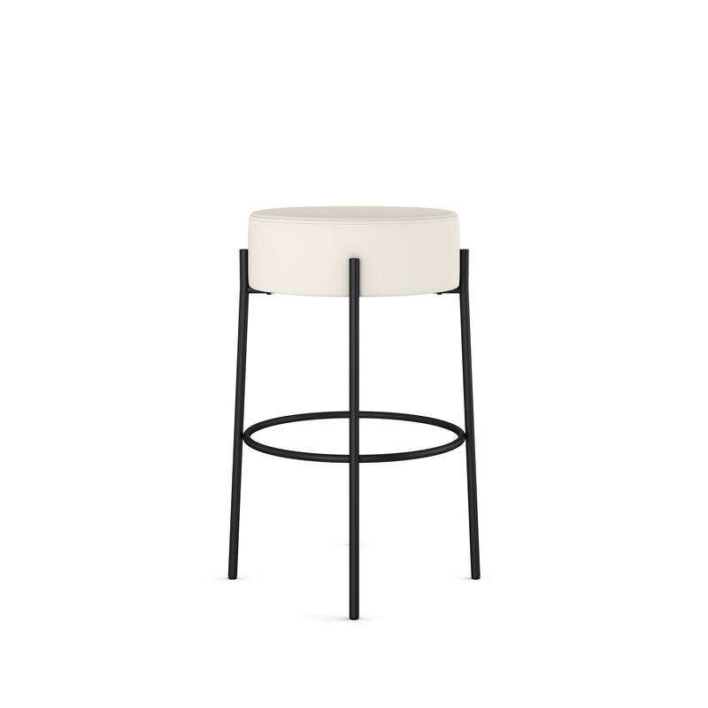 Amisco Clovis Counter and Bar Stool