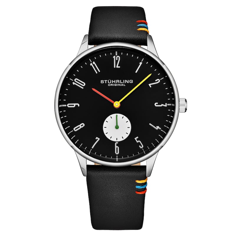 Romania Japanese Quartz 42mm 4026 Classic - Black